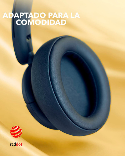 Auriculares inalámbricos Soundcore Life Series Life Q35 A3027 negro