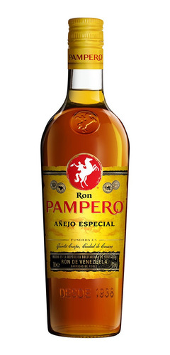 Ron Pampero Oro 0,75l Botella Lf