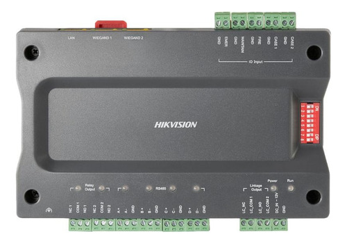 Controlador Hikvision Master Para Ascensor Ds-k2210