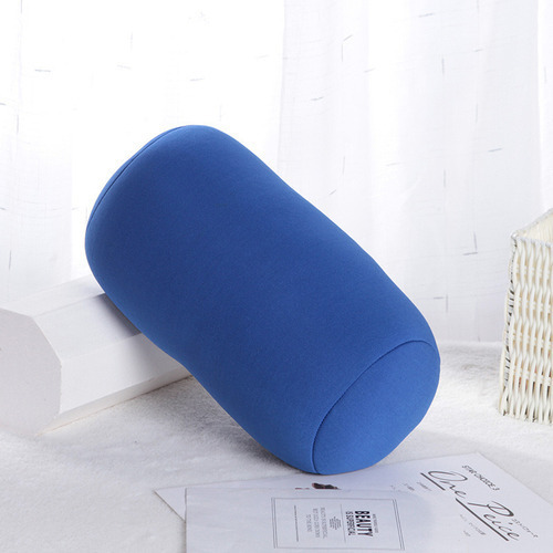 Rollo De Almohada Cervical Cilíndrica De Espuma Viscoelástic