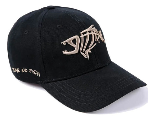 Gorra De Béisbol Con Bordado De Espina De Pez Para Hombre, G