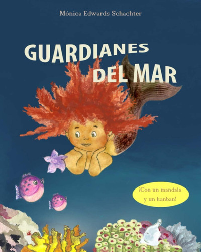 Libro: Guardianes Del Mar: Literatura Infantil De 7 A 11 Año