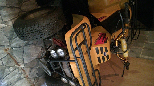 Quadriciclo Dakar