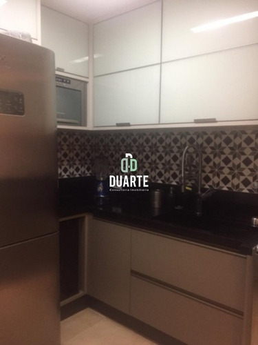 Imagem 14 de 19 de Flat De 2 Dormitórios No Gonzaga! - Ap02334 - 34856051