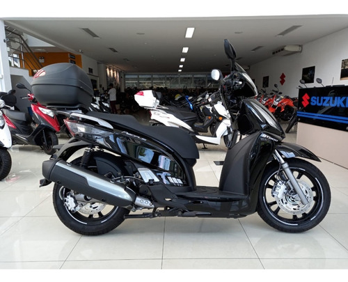 Imagem 10 de 10 de Kymco People Gti 300 Abs | 2021/2022 0k