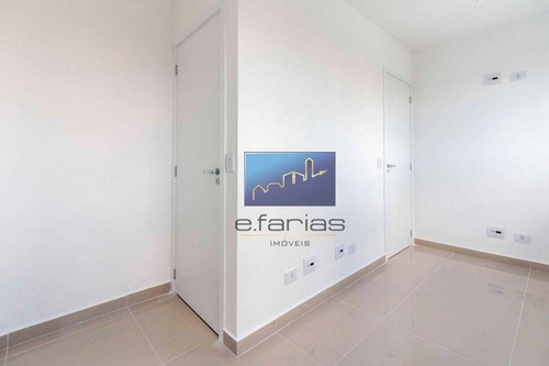 Imagem 26 de 30 de Studio Com 3 Dormitórios À Venda, 70 M² Por R$ 490.000,00 - Vila Guilhermina - São Paulo/sp - St0543