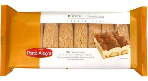 Biscoito Champagne Porto Alegre 300g