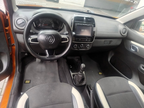 Renault Kwid 1.0 12V SCE FLEX INTENSE MANUAL