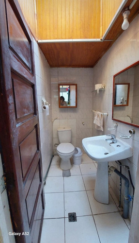 Venta Casa Con Local, Ideal Para Hostal , Cerro Merced Valp.