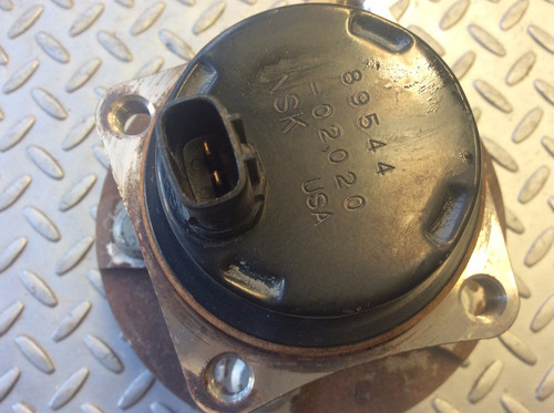 Maza Rueda Trasera Toyota Corolla 1.8 Lts Aut 03-08 Orig C/u