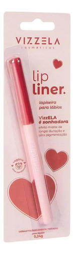Lapiseira Labial Lip Liner - Vizzela