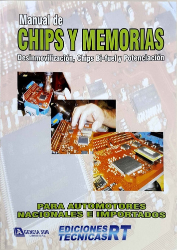 Chips Y Memorias Desinmovilización Chip Bi-fuel Potenciación