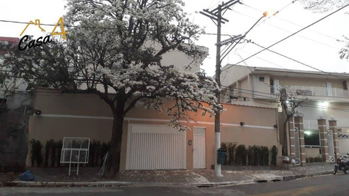 Imagem 2 de 30 de Sobrado Com 2 Dormitórios Sendo 2 Suítes E 2 Vagas Cobertas A Venda Com 100 M² Por R$ 415.000,00 - Vila Carmosina - São Paulo/sp - So0494