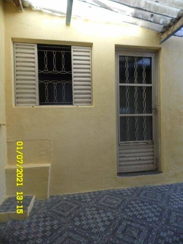 Imagem 1 de 23 de Casa Com 2 Dormitórios Para Alugar, 60 M² Por R$ 800,00/mês - Cidade São Jorge - Santo André/sp - Ca1011