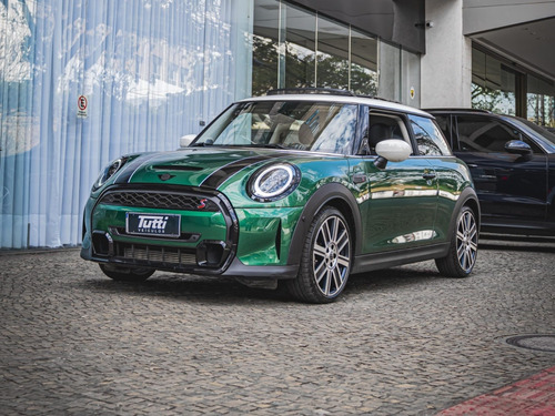 MINI Cooper 2.0 16V TWINPOWER GASOLINA S TOP 2P STEPTRONIC