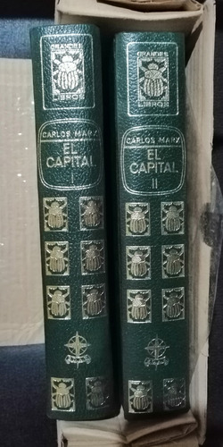 El Capital Carlos Marx