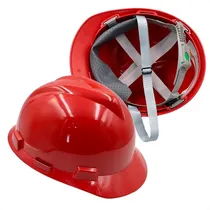 Comprar Capacete Msa V-gard Carneira Push Key C\u002Fjugular Obra Altura Cor Vermelho