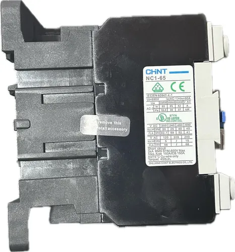 Contactor Chint 65a 220v O 110v