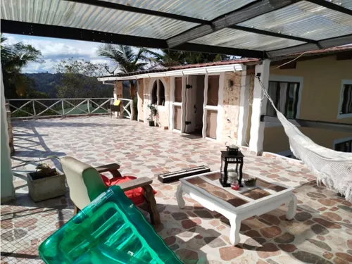 Casa Finca En Venta En Guarne