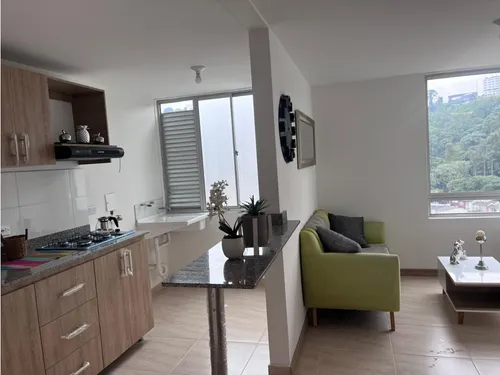 Venta De Apartaestudio En Castilla