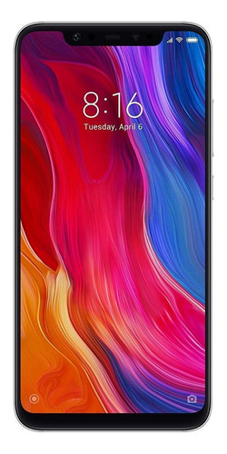 Xiaomi Mi 8 Dual SIM 128 GB blanco 6 GB RAM