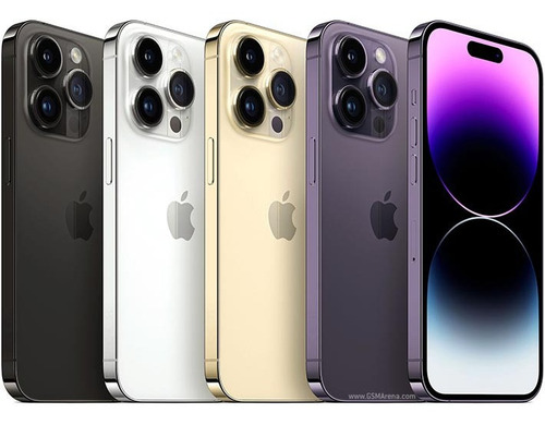 Imagen 2 de 4 de Apple iPhone 14 Pro Max 256 Caja Sellada 1 Año Gtia Apple