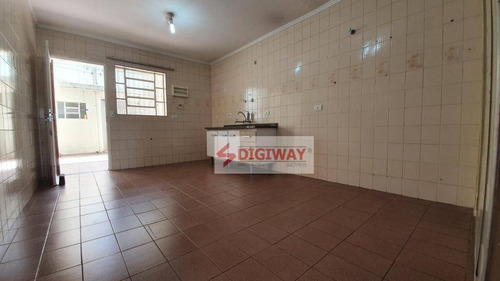 Imagem 3 de 21 de Localização Tranquila, Elétrica Nova !! 2 Dmt´s, 2 Banheiros E 2 Vagas. - So0467