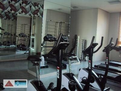 Imagem 10 de 30 de Apartamento Com 3 Dormitórios À Venda, 106 M² Por R$ 930.000,00 - Tatuapé - São Paulo/sp - Ap6268