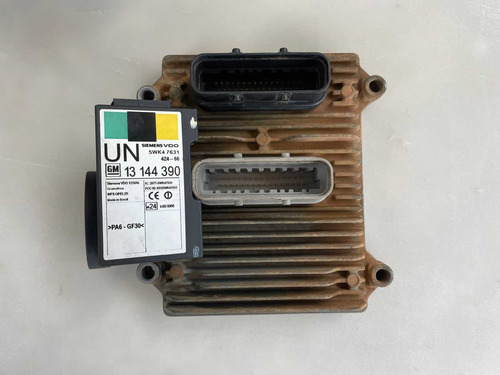 Kit Code Modulo Painel Corsa Maxx 1.8 2004 94706518 (Usado)