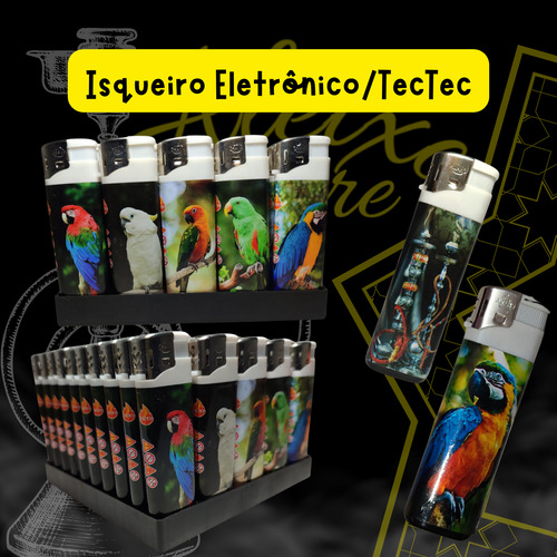 Isqueiiro Automático P/ Artesanato Trabalho Barato Atacado
