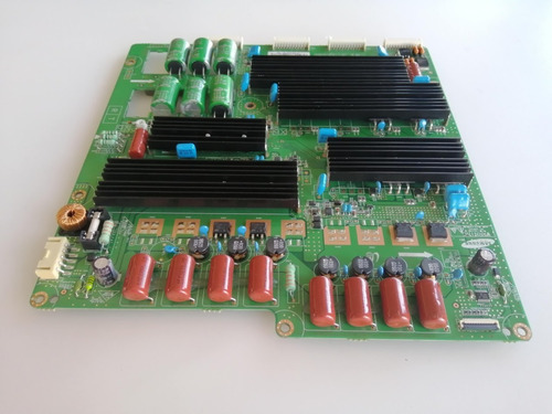 X-sus Samsung Pn58c6400tfxza, 713b A2 / Lj41-08415a / Lj92-0 (Usado)