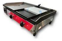 Comprar Plancha Chivetera A Gas Con Prensa Progas Pr-801g - F R