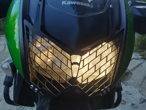 Kawasaki Klr 650 Modelo 2015 - Full Accesorios -