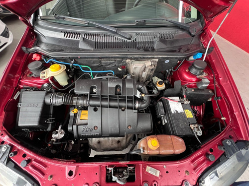 Fiat Siena 1.0 MPI ELX 8V FLEX 4P MANUAL