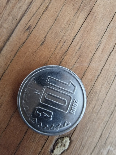 Moneda De 10 ¢ 2009 