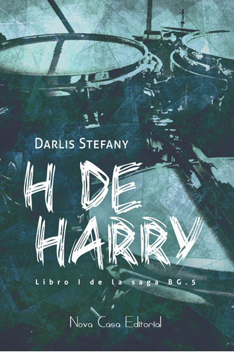 H De Harry Lib. I 91maw