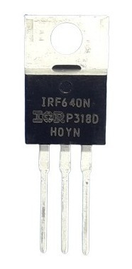 Irf640n To-220 6 F4g-12 Ric