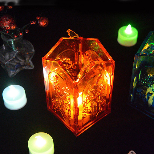 Moldes De Resina Epoxi, Candelabro, Molde De Silicona, Diseñ