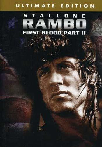 Rambo Ii - Edición Especial.