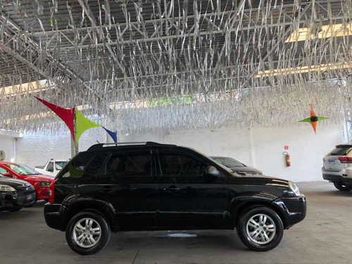 Hyundai Tucson 2008 2.0 Gl 4x2 Aut. 5p