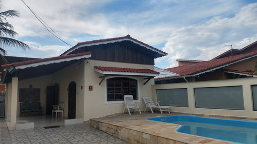 Imagem 2 de 14 de Linda Casa Com Piscina Para Finais De Semana E Feriados
