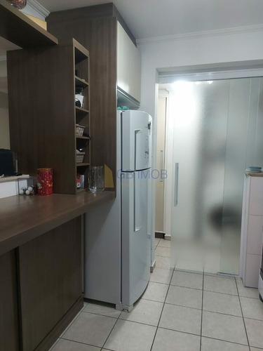 Imagem 4 de 11 de Ótimo Apartamento À Venda No Ravenna - Cód. Gb 4598 - Gb4598
