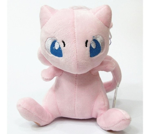 Peluche Pokemon Original Takara Tommy 16 Cm Felpa 1 Pza