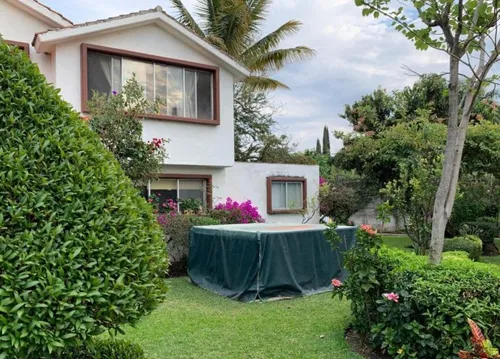 Casa En Condominio Amueblada En Venta Cuernavaca/sumiya
