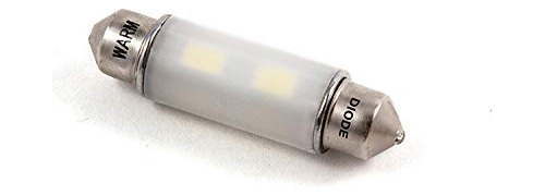 Diode Dynamics Luz Cupula Led Para Gmc Sierra Uno In Festoon