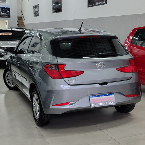 Hyundai HB20 1.0 Sense Flex 5p