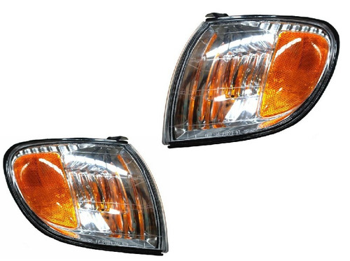 Par Cuarto Punta Tundra 2005-2006 Cab Reg/cab 1/2 Ald