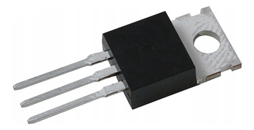 Triac Bta16 600b Cdmx Electrónica