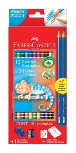 Colores Faber-castell 