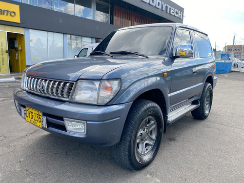 Toyota Prado 2.7 Sumo Ego | TuCarro